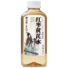차샤오카이 대추황기차, 15개, 1개입, 500ml