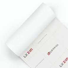 lx하우시스 에어프리 다용도 인테리어필름, 06. LES180 스노우 화이트