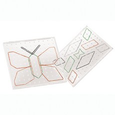아이꿈터 지오보드 페그보드, 1개