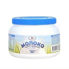 벨라루스 오리지널 수입 분유 우유가루 레시피 탈지 전지 무자당, 1개, 400g