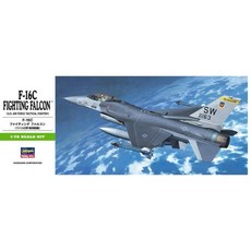 00232 B2 1/72 F-16C Fighting Falcon, 1개