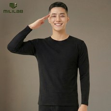 히트 내의 기모 타이즈 세트 군인내복 군대 겨울 방한 남자 내복