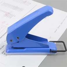 서무스토어 1공 펀칭기 제본펀칭기