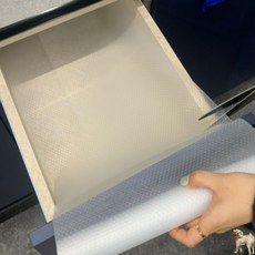 꿀이맘 서랍매트 소형 싱크대깔개