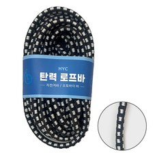 제이앤제이 자전거바 로프바 오토바이바, 2개, 6mmX5m