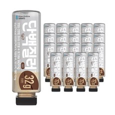 싱컴바인 단백질러 커피맛 페트, 65g, 20개