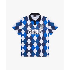 골스튜디오 GOALSTUDIO FC ARGYLE GAME SHIRT-NAVY G3MTS109NV 2370168
