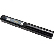 VuPoint Solutions Magic Wand 휴대용 스캐너