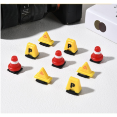 키밍 카메라 귀여운 핫슈덮개 3종 세트, 1세트, 3종 B세트