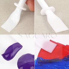 SG 페인팅 나이프 조색칼 페이팅나이프, 1개