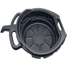 뚜껑 수영장 피팅 커버 여과기 10L 펌프 다용도 기름받이통 가능한 나사산 상용 10L 상용 기름받이통, 15L 기름받이통(두꺼운 타입), 15L 기름받이통(두꺼운 타입)