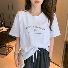 優選 哺乳上衣夏季外出辣媽款產後穿短袖字母餵奶衣服夏月子服哺乳恤 副廠產品
