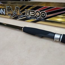 HEXING 合興釣具 海隼 振出岸拋竿, MH-330(11尺)