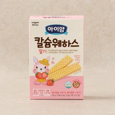 일동 후디스 칼슘 웨하스