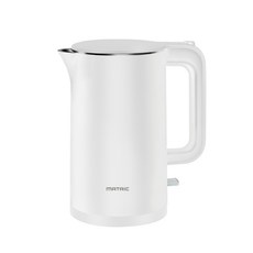 MATRIC 松木 1.5L不鏽鋼雙層防燙快煮壺MG-KT1507 (英國STRIX溫控器)
