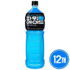 코카콜라 파워에이드 1.5L 12PET, 12개
