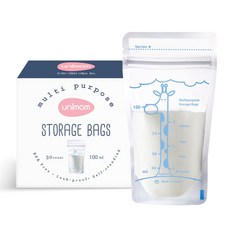 유니맘 100ml 초유저장팩 30매, 1개