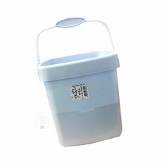 MN수채화 물통 대형 2칸 7L 화방용품