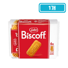 로투스 비스코프 비스켓, 93g, 1개