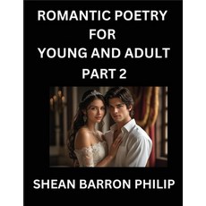 (英文圖書)Romantic Poetry for Young and Adult (Part 2)- Introduction to Romanticism with T... 平裝版, Romantic Poetry for Young a..., 英文