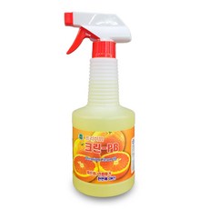 크린 피비원 카 PB-1 650ml 오렌지 다목적 세정제 찌든때 제거제 카피비 크린유통, 1개, 650L