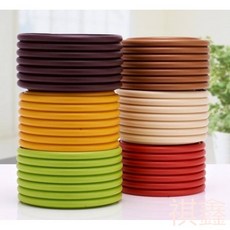 防撞條 U型可裁剪平面圓柱防護條, 1個