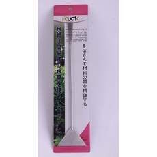 duck 不鏽鋼底沙平整器, 1個