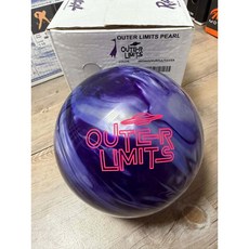 Radical Outer Limits Pearl 保齡球, 1個, 15