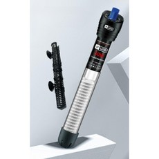 수족관냉각기 쿨링봉 냉수 펌프 수족관 수조 가정용, 50W 모델 + 보호 케이스 + 온도계