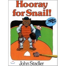 Hooray for Snail! ... HarperTrophy, HarperCollins