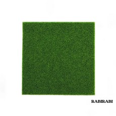 . 인공이끼 . 식물 모형