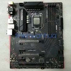 MSI C236A 워크스테이션 HDMI DVI VGA DDR4 사용됩니다 ATX에 마더보드 A1151