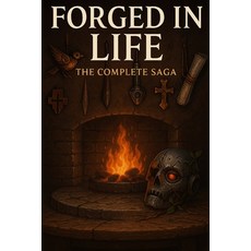 (영문도서)Forged in Life: The Complete Series - From Inventor to Iron Lord Paperback, Independently Published, English, 9798297719538