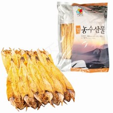 마른 황태 말린 통황태 손질 황태포 제사포 (중) 10개입 대용량황태 업소용황태