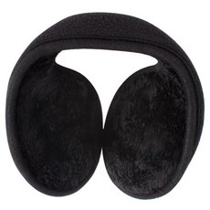 스노우핏 방한 안면 스포츠 귀마개 SF-AE801, BLACK