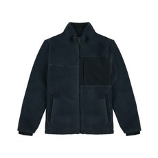 LOUIS CASTEL 男士雙面 Poggle 3/4 套頭衫_3MCJP091X