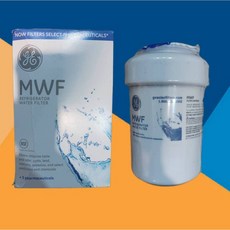 GE 奇異 冰箱濾心 濾水器 MWF FILTER原裝進口, 1個