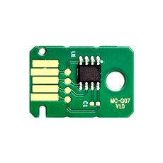 MC-G07 잉크 폐기물 유지 보수 상자 칩 Canon G3880 프린터, 03 20PCS