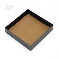 굳초이스 스틸 블랙 소품 트레이 12.7x12.7cm