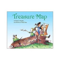 Treasure Map: The Garden Song Paperback, HarperCollins