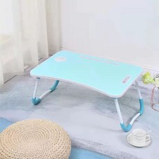 철제테이블 원형 접이식 철제 2인 테이블 야외 직경 60cm 원형 카페 접이식 60CM 녹, AQ. 블루 레이크