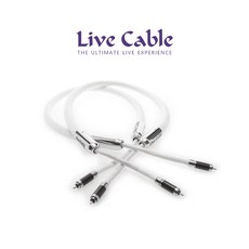佑聲音響Live Cable Xtreme數位同軸電纜，公司貨，高保真音質傳輸，適用於家庭影音系統, 1個, 1m
