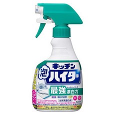 Kao 花王 廚房Hi-Ta泡沫廚房用去漬清潔液, 1個, 450ml