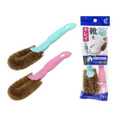 운동화세탁 화장실청소 일본 만능브러쉬 신발 빨래 운동화세척솔, 4개, 랜덤
