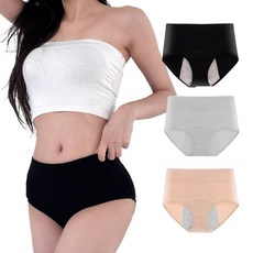 피터몰 순면 소재 생리 위생 팬티 하이웨스트 3종 세트