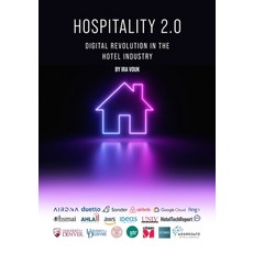 (영문도서) Hospitality 2.0: Digital Revolution in the Hotel Industry Paperback, Lulu.com, English, 9781716137785