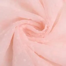 검은 색 모기 방지 차양 레이스 원단 웨딩 드레스 주름 의류 머리 천 그물 홈 장식, 1개, 5. 3 핑크 1 사이즈