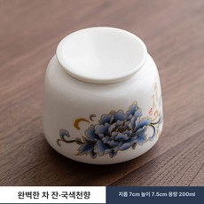 강아지 유골함 반려견 화장 스톤 추모 장례, 50g, 1개