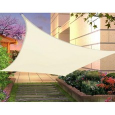 햇빛가림 렉타 그늘막 방수 사각 3.6M 타푸 타프쉘 쉘터 텐트, _브릭