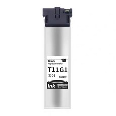 T11G1 黑色 墨水匣, T11G1黑色（5000頁）, 1個